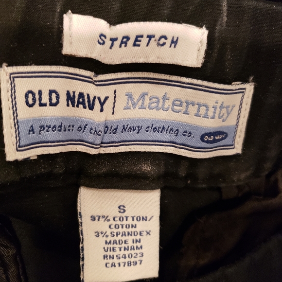 Maternity Old Navy Stretch pants - Picture 3 of 3